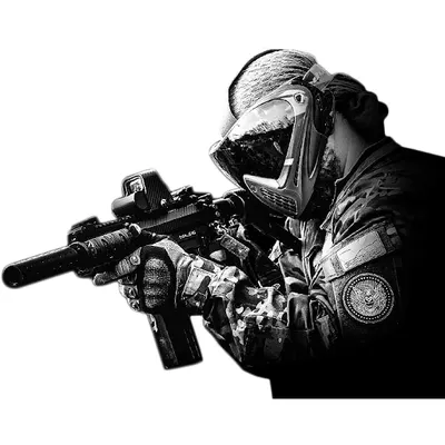 Paintball Kraków Hala Extremo Reball Center